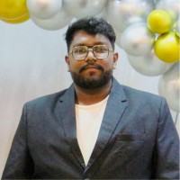 Apptek Solutions Group Employee Cyril George's profile photo