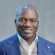Azure HR Employee Adrian Robinson's profile photo