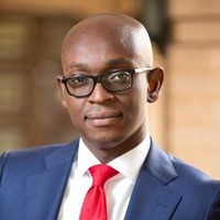 British International Investment Employee Kwabena Asante-Poku's profile photo