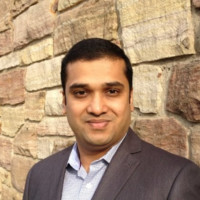 McKeil Marine Limited Employee Rubin Varghese's profile photo
