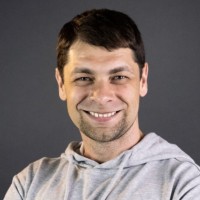 Getpin Employee Dima Khudenko's profile photo