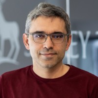 Communere Ltd. Employee Ben Bahmani's profile photo