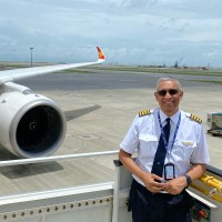 Hong Kong Air Cargo Employee Adrian Arul's profile photo