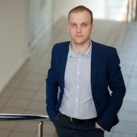 КОМУС Employee Andrei Pshenichnyi's profile photo