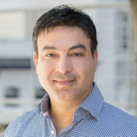 Credit Sesame Employee Adrian Nazari's profile photo