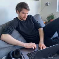xAI Employee Tyler Storm's profile photo