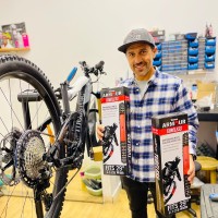 ECO&BIKE Employee David Lago's profile photo