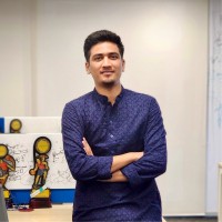 Siemens EDA (Siemens Digital Industries Software) Employee Abhay Bhatt's profile photo