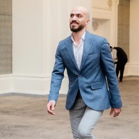 Be 4 E-Marketing Employee Ayman Mostafa's profile photo