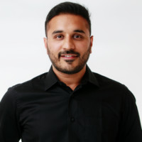 Illumina Employee Amit Rathi's profile photo