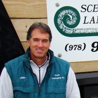 Scenic Landscaping, LLC. Employee John Desjardins's profile photo