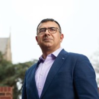 Georgetown University Employee Ali Arab's profile photo