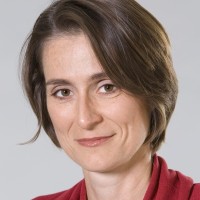 SRF - Schweizer Radio und Fernsehen Employee Sonja Wunsch's profile photo
