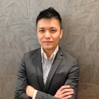 Isentia Employee Alex Yu's profile photo
