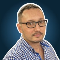 clust.team Employee Maksym Zosym's profile photo