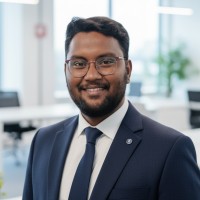 WhizzC Employee Aravind Annamalai's profile photo