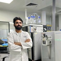 Anthem Biosciences Limited Employee Aswin Krishna's profile photo