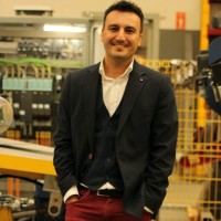 FabMetrics Employee Naim Hacievliyagil's profile photo