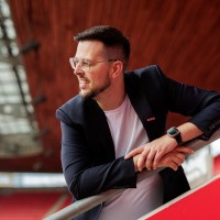 SK Slavia Praha - fotbal a.s. Employee Jakub Mačát's profile photo