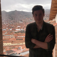 The Line Studios Employee Maxwell Brown's profile photo