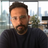 ShopSe Employee Yagnesh Desai's profile photo