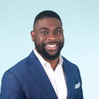 about-face beauty Employee Akin Rawlins's profile photo