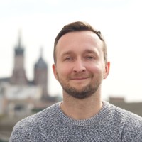 Forte Poland Employee Damian Czernicki's profile photo