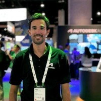 Autodesk Employee Pau Sanchez's profile photo
