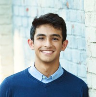 SAIC Employee Arjun Vijay's profile photo