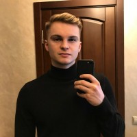 Intellect Fox Employee Maksim Kot's profile photo