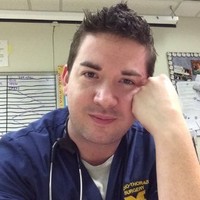 University of Michigan Health System Employee Eric Fortner's profile photo
