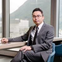 AXA Hong Kong and Macau Employee Kai Chui's profile photo