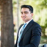 Student Energy Employee Syed Tirmizi's profile photo