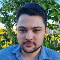 Int6 Tech Employee André de Araújo Costa Driemeyer's profile photo