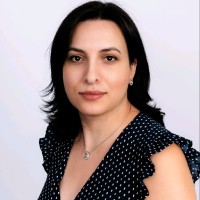 Aghavni Gevorgyan Email
