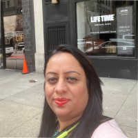 Macquarie Group Employee Uma Sharma's profile photo