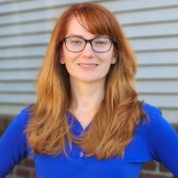 Blankfactor Employee Julia Antonova's profile photo