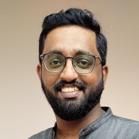 SigTuple Employee Anup Abraham's profile photo