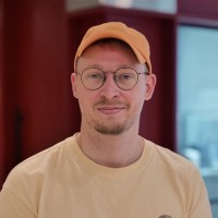 Kitopi Employee Edwin Ward's profile photo