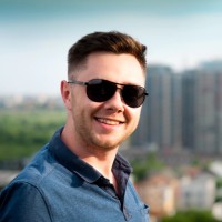 Linear Financial Technologies Employee Stuart Marat's profile photo