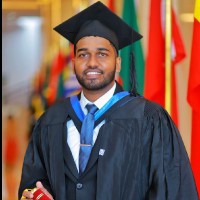 Trafalgar Technical Services Ltd Employee Oshada Nanayakkara's profile photo