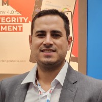 Vale Employee Patrick Borges Barros's profile photo