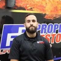 FP Property Restoration Employee Darian Alfonso's profile photo
