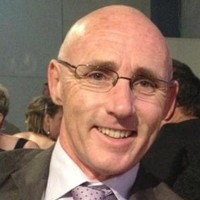 Delta Electricity Employee Stephen Gurney's profile photo