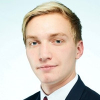 Blank Street Employee Maxwell Lubkeman's profile photo