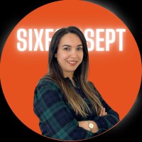 SixFoisSept Employee Nadia Hosni's profile photo