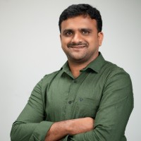 Gramener Employee Rajashekar Tadem's profile photo