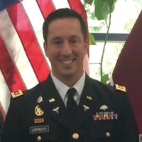 Walter Reed Army Institute of Research Employee Matt Lopresti's profile photo