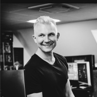 Slipgate Ironworks Employee Frederik Schreiber's profile photo