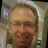 KiwiRail Employee Carl Lottering's profile photo